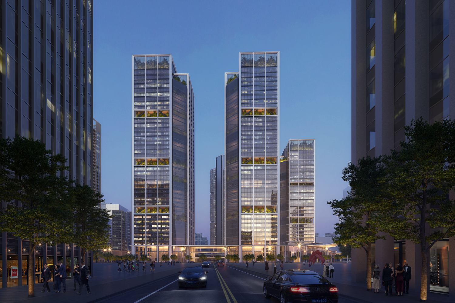 2025 ԹՎԱԿԱՆԻ ՀԻՆԳ ԱՄԵՆԱՎԻԹԽԱՐԻ ՇԻՆԱՐԱՐԱԿԱՆ ՆԱԽԱԳԾԵՐԸ