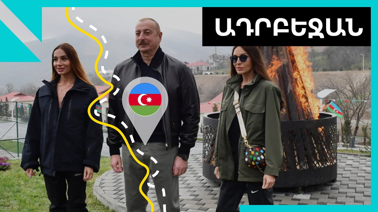 Իմ երկիրը բռնազավթված է Փաշինյանի կողմից, ֆիզիկապես՝ Ալիևի