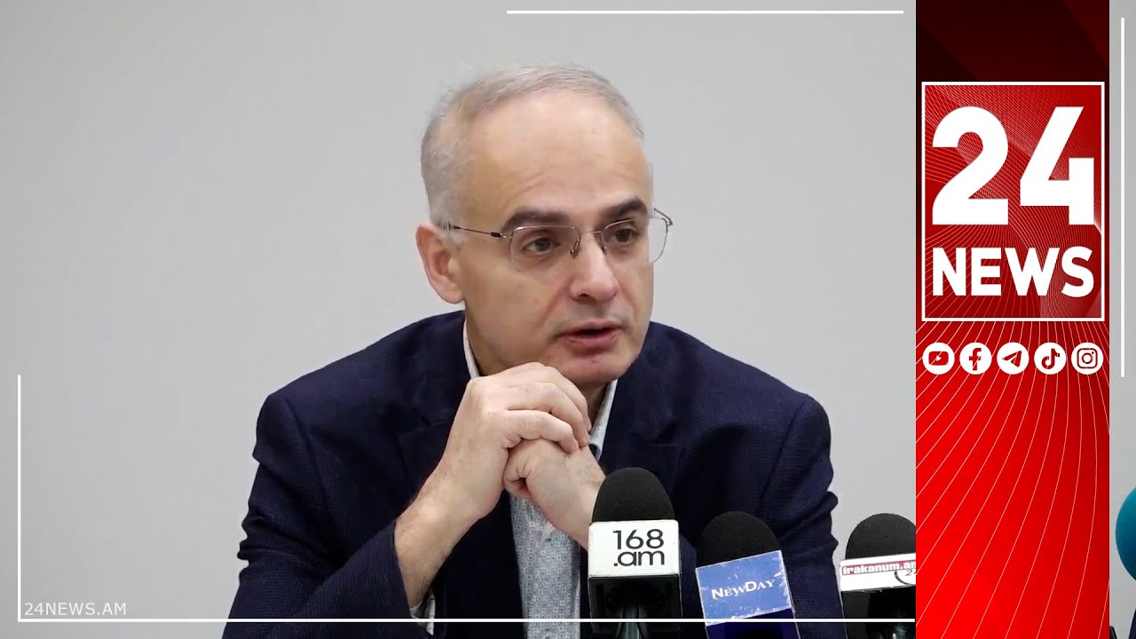 Լևոն ԶՈՒՐԱԲՅԱՆ․ ԱՅՍ ՀՐԱՊԱՐԱԿՈՒՄՆԵՐԸ ՄԱԹԵՄԱՏԻԿԱԿԱՆ ՃՇԳՐՏՈՒԹՅԱՄԲ ԱՊԱՑՈՒՑՈՒՄ ԵՆ, ՈՐ ՓԱՇԻՆՅԱՆԸ ՀՐԵՇ Է (ՏԵՍԱՆՅՈՒԹ)