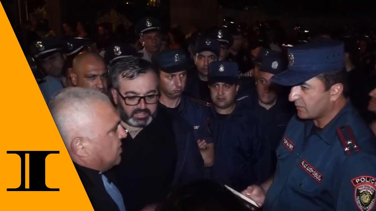 ՀԱԵ հոգևորականների ներգրավումը ընդդիմադիր դաշինքների ցուցակներում՝ ազգային պաշտպանության և քաղաքական հավասարակշռության հարց