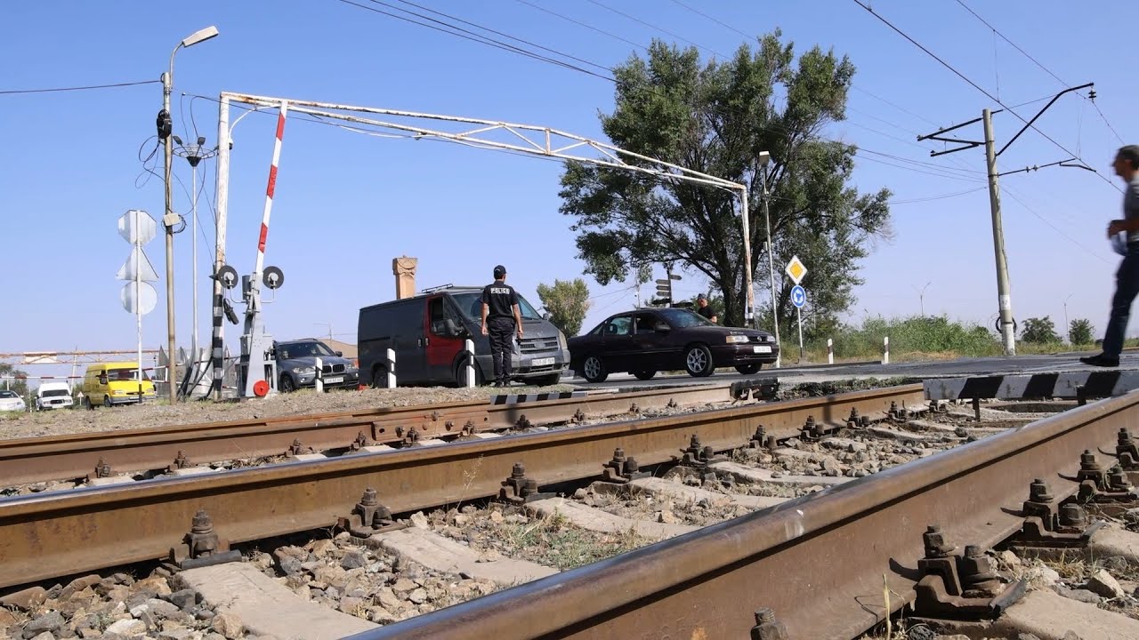 «Հարավկովկասյան երկաթուղի» ընկերությունը բարձրացրել է աշխատակիցների աշխատավարձերը