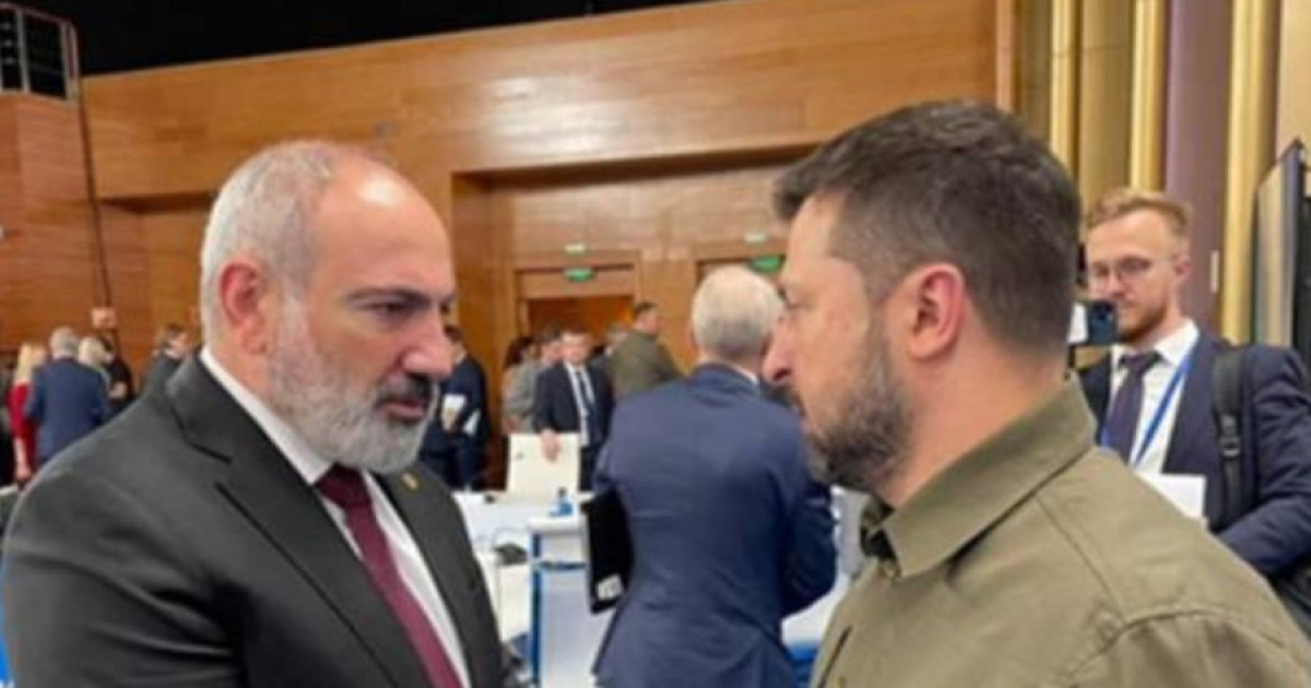 Փաշինյանի և Զելենսկու ղեկավարման ոճերի և քաղաքական մարտահրավերների միջև ակնհայտ զուգահեռներ
