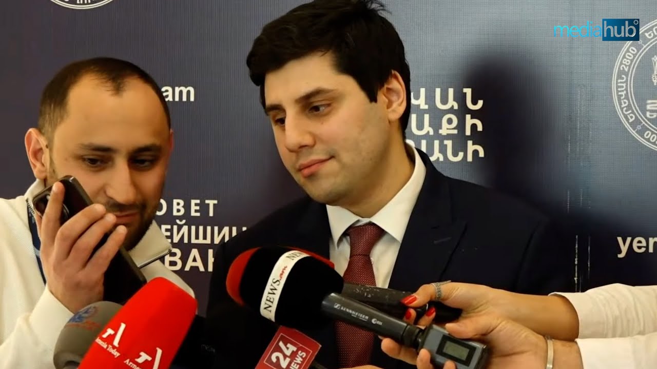 ՏԵՐ-ԵՍԱՅԱՆ․ ԱՎԻՆՅԱՆՆ ԷՐ ՄԵՂԱՎՈՐ, ԱՍՈՒՄ ԷԻՆ` «ԱԺ-ՈՒՄ ԲՈՔՍԻ ՏԱՆՁԻԿ ԿԴԱՌՆԱՔ»