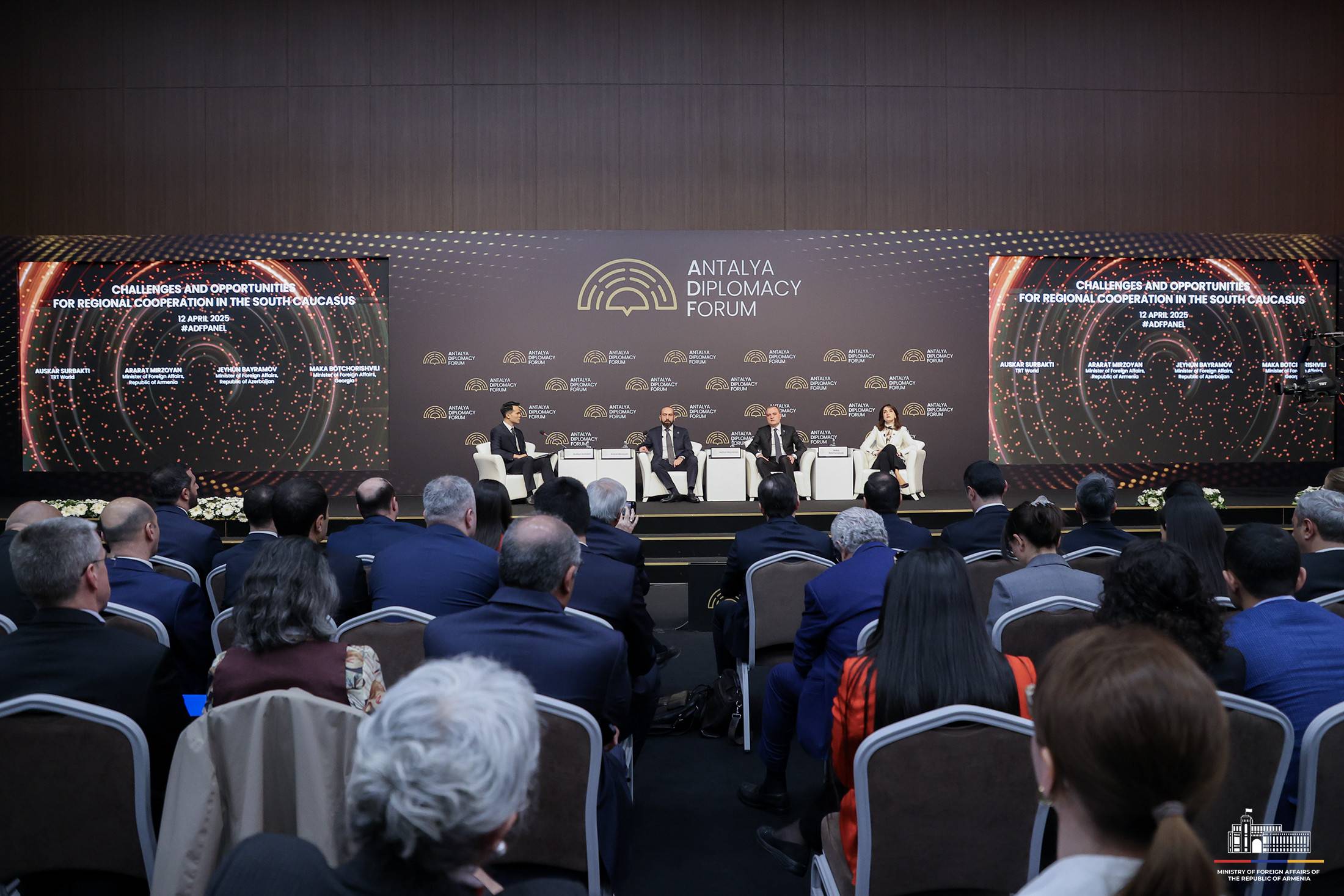 Խաղաղության համաձայնագիրը՝ ագրեսիայի լեգիտիմացում