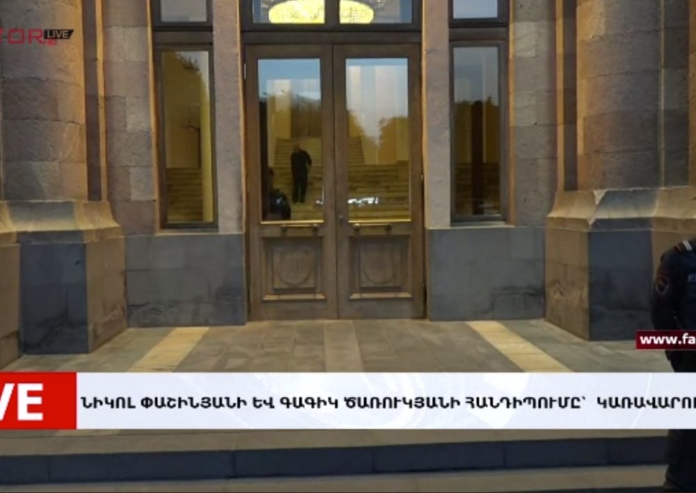 Գագիկ Ծառուկյանի հարցը և սպորտային համայնքի լռությունը