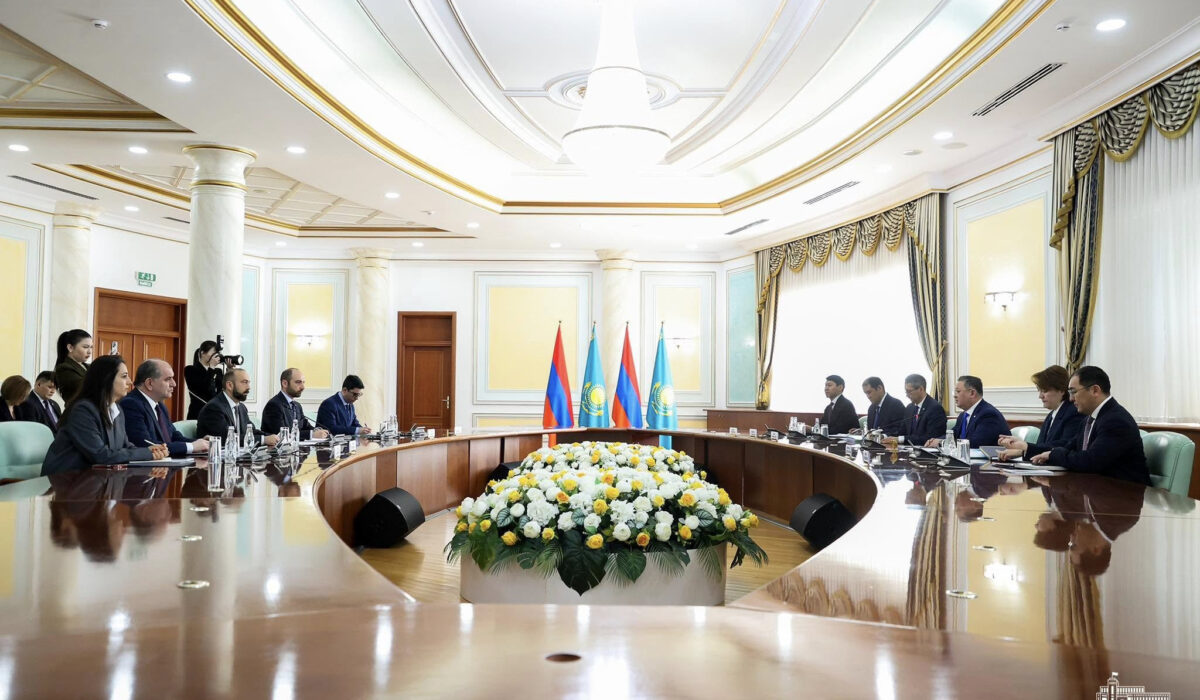 Եկատերինբուրգյան հանդիպումը բացահայտեց Երևանի և Մոսկվայի միջև վստահության խոր ճգնաժամը